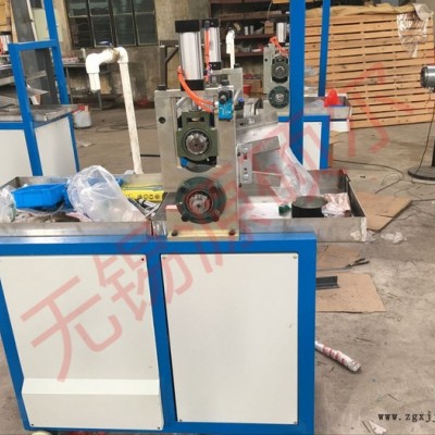pvc平吹机 pvc热收缩膜吹膜机 pvc吹膜机图4