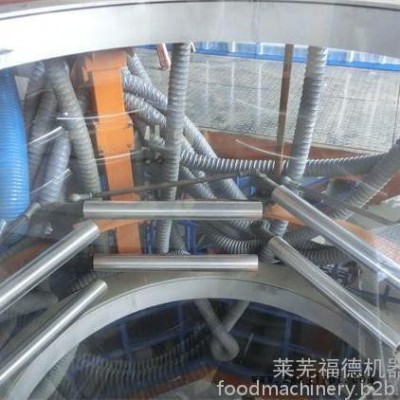 福德FD-BM2500-POF POF吹膜机图6