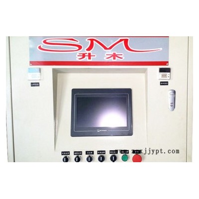 升木SMF系列高压发泡机发泡机图2