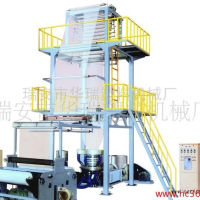 华瑞塑机 HR2SJ 二层共挤吹膜机图2