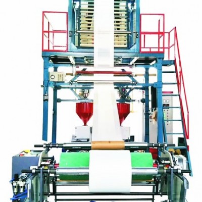吹膜机 ABA高速吹膜机  双力塑料机械