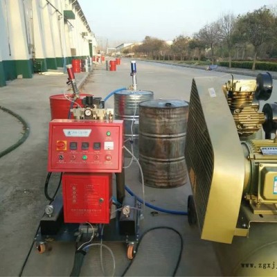供应发泡机价格北京市聚氨酯发泡机小型聚氨酯喷涂机图3