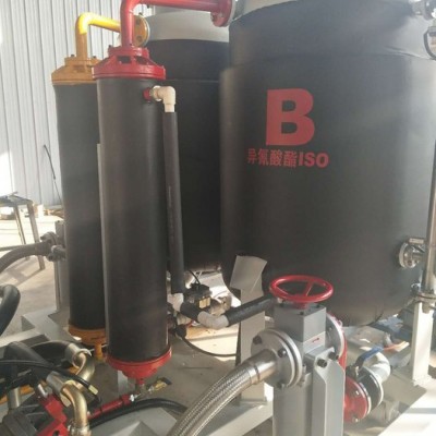 聚氨酯发泡浇注设备 聚氨酯高压发泡机图6
