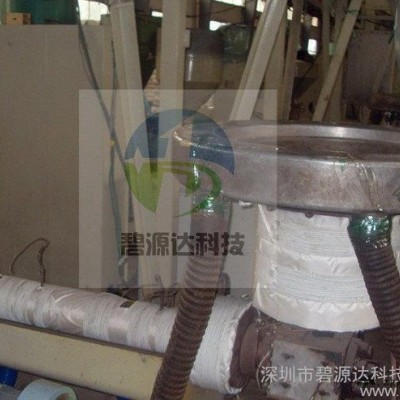 供应碧源达电磁加热器 吹膜机改造 吹膜机电磁加热改造