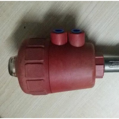 CHAYA气控阀  QJZ-25BSL-63  蒸气角座阀  EPS发泡机专用角座阀  不锈钢角座阀图4