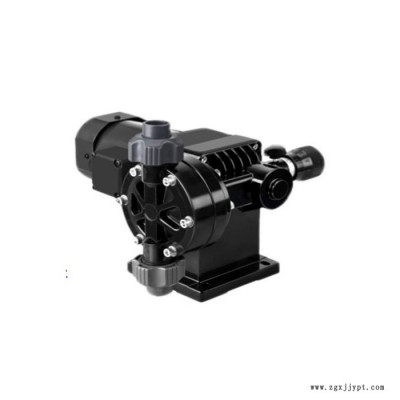 诺西德ZDJX2480/0.4 工程塑料机械隔膜计量泵图4