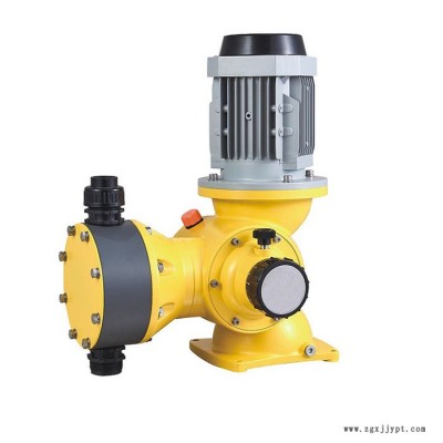 诺西德ZDJX2480/0.4 工程塑料机械隔膜计量泵图3