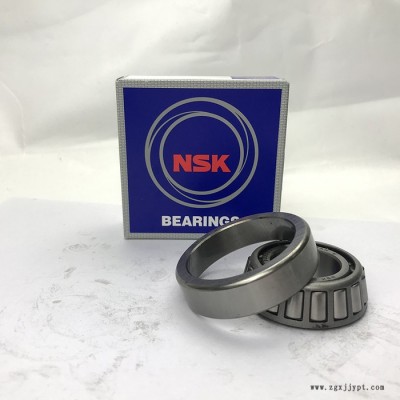 NSK圆锥滚子轴承HR33207J 精密高速塑料机械自动化设备轴承授权代理图5