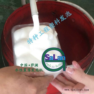 化工原料发泡机  2017年发泡机行情图3