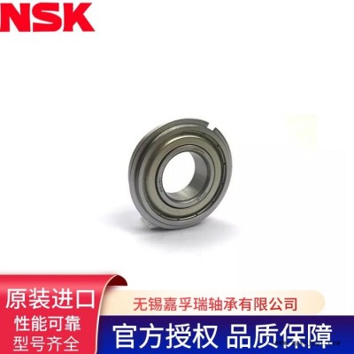 原装进口NSK 高刚度塑料机械轴承 进口轴承图2