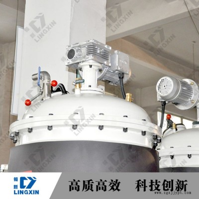 聚氨酯PU仿土发泡机  仿土设备 发泡设备图3