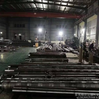 厂家供应PP PE吹膜机螺杆图4