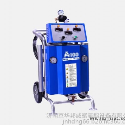 JHBWA100 双组份喷涂机  内蒙古彩钢瓦喷涂保温高压聚氨酯发泡机图2