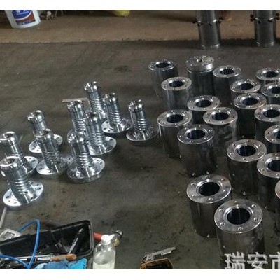 定制吹膜机三通 吹膜机模头 质量优图2