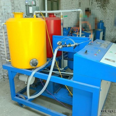 双荣109聚氨酯发泡机 品质货源 冰箱保温发泡机图1