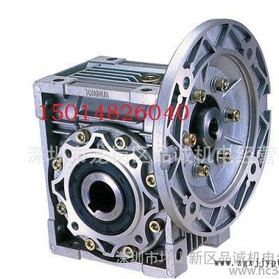 广东PU发泡机专用NMRV75铝合金蜗轮减速机图3