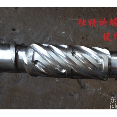 东莞吹膜机螺杆炮筒料管厂家现货批发**价廉，精创螺杆口碑良好，服务至上，诚信经营图3