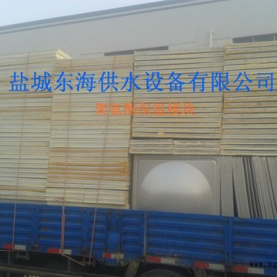 聚氨酯发泡机 水箱模具 不锈钢水箱模压块 冲压板图2