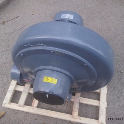 CX-7.5鼓风机价格 透浦式风机5.5KW 吹膜机专用鼓风机图3