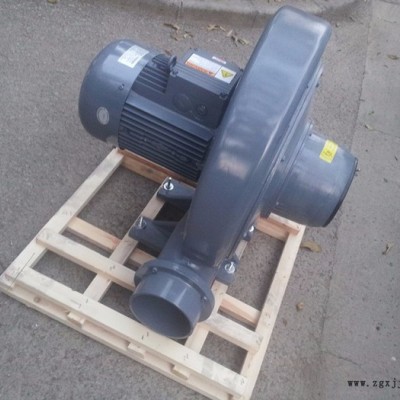 CX-7.5鼓风机价格 透浦式风机5.5KW 吹膜机专用鼓风机图4