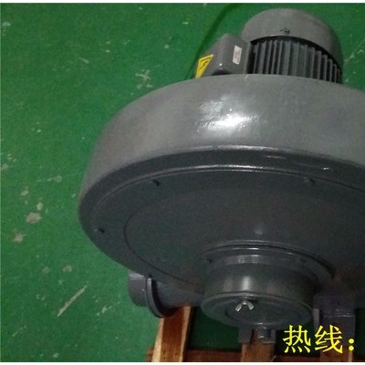 CX-7.5鼓风机价格 透浦式风机5.5KW 吹膜机专用鼓风机图2