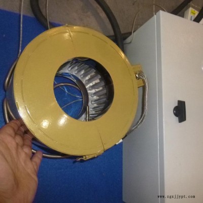 纳米节能加热器 供应耐高温发热圈 吹膜机加热圈 管材铸铝 陶瓷电加热圈 云母圈低能耗节能保质图6