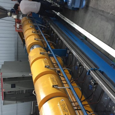 纳米节能加热器 供应耐高温发热圈 吹膜机加热圈 管材铸铝 陶瓷电加热圈 云母圈低能耗节能保质图2