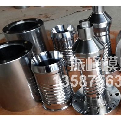 吹膜机叠加模头/吹膜机模头定制/吹膜机配件叠加模头生产图1
