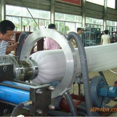 供应荣仕达150型珍珠棉发泡机图4