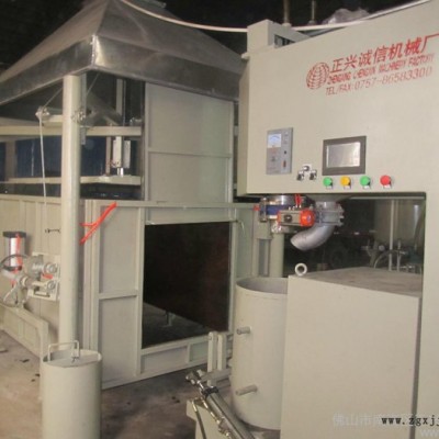 正兴诚信机械 供应海绵机械ZX-B121电脑半自动发泡机图2