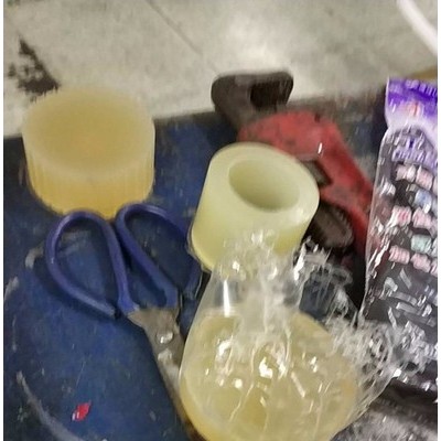 久耐机械 高低温聚氨酯弹性体浇注机 PU弹性体浇注发泡机 PU车轮脚轮胶辊浇注机 弹性体片材板材高温浇注机 聚氨酯发泡机图7