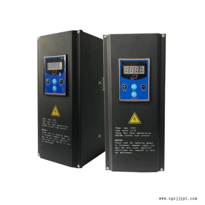 直销10kw电磁感应加热器 挤塑机 吹膜机 扩散泵电磁加热器控制板图3