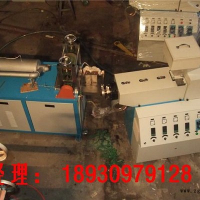 拉丝膜吹膜机鱼竿防滑防电膜吹膜机热缩套管膜吹膜机韩18909图2