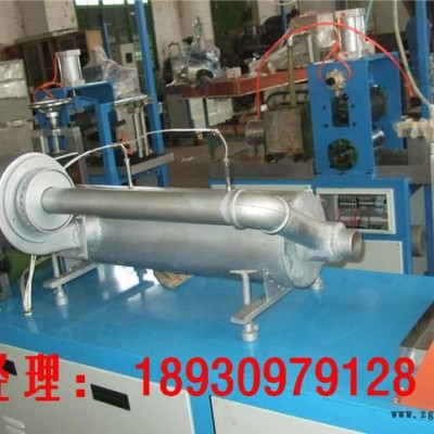 拉丝膜吹膜机鱼竿防滑防电膜吹膜机热缩套管膜吹膜机韩18909图3