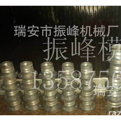 吹膜机风嘴旋转多种型号可选 现货 吹膜机配件 铸铝图2