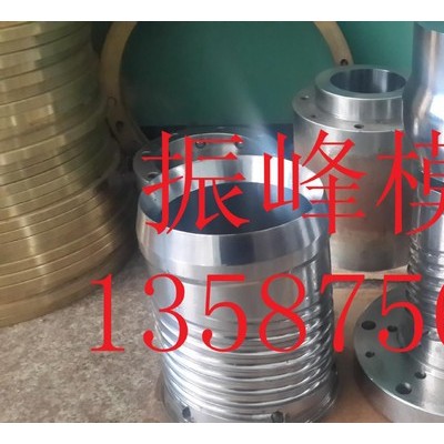 专业定做 HDPE互换膜头 定制吹膜机模头 高质量互换吹膜机模头图3