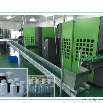燊格一出六高速全自动吹瓶机 药瓶矿泉水瓶专用塑料机械图2