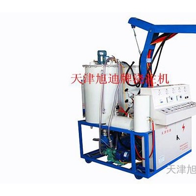 供应旭迪聚氨酯低压发泡机图2