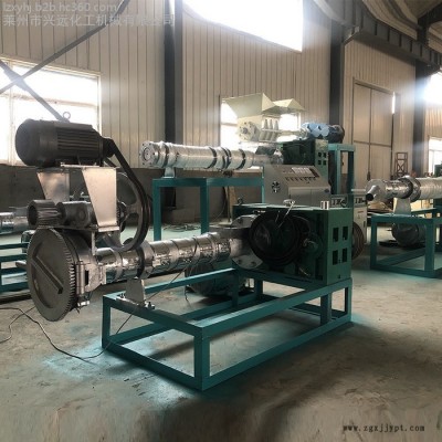 150造粒机 小型造粒机 塑料薄膜造粒机 PVC双螺杆造粒机废旧塑料挤出机 塑料机械设备图3