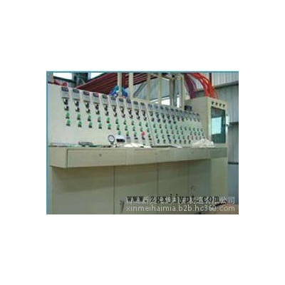 青岛新美TDP-2650发泡机、水平自动连续发泡生产线、.聚氨酯发泡机、发泡机械、圆泡发泡机械、 水平连续发泡机图3
