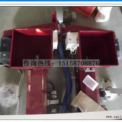 专业推荐二层共挤吹膜机 双色模吹膜机 里外颜色不一样的吹膜机图2