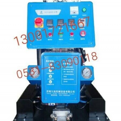 供应承接冷库喷涂工程 承接内外墙喷涂工程聚氨酯发泡机 发泡设备图2