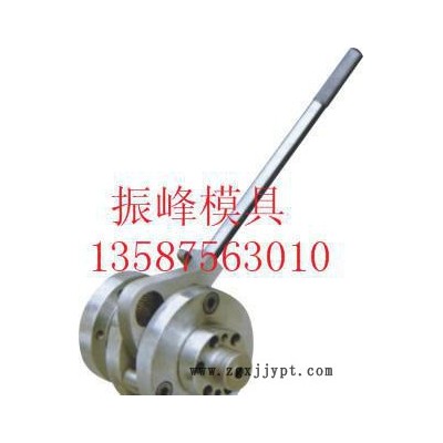 吹膜机三通/配件/旋转三通/快换/类型定制 价格实惠图3