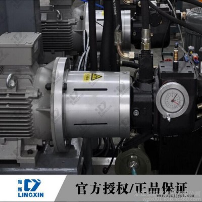 供应领新聚氨酯PU太阳能电热水器泡沫填充发泡设备   高压发泡机图3