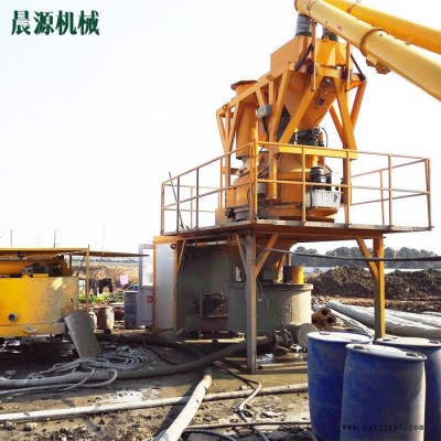 厂家销售 水泥发泡机 CSP100 地面保温发泡设备 机械设备图3