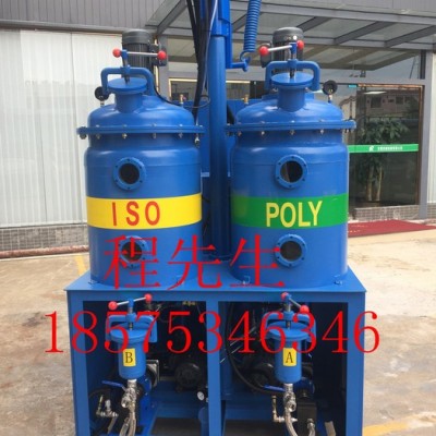 实诚机械 SC-FP600聚氨酯发泡机 自动换色 自动打料图2