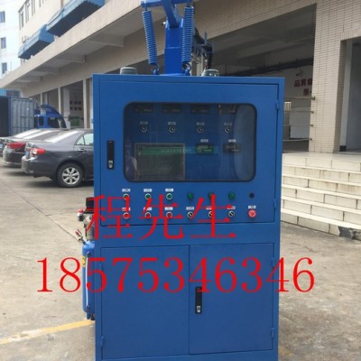 实诚机械 SC-FP600聚氨酯发泡机 自动换色 自动打料图4