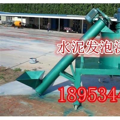 鑫宏达 生产配方的水泥发泡机成套设备 自动保温板生产线图3