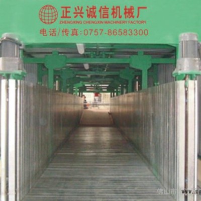 正兴诚信机械供应海绵机械ZX-L102连续发泡机熟化箱图3