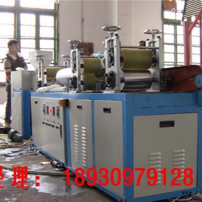 热缩套管吹膜机热收缩膜吹膜机PVC热收缩吹膜机小型吹膜机图3